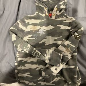 Butter camo open back size L (12)